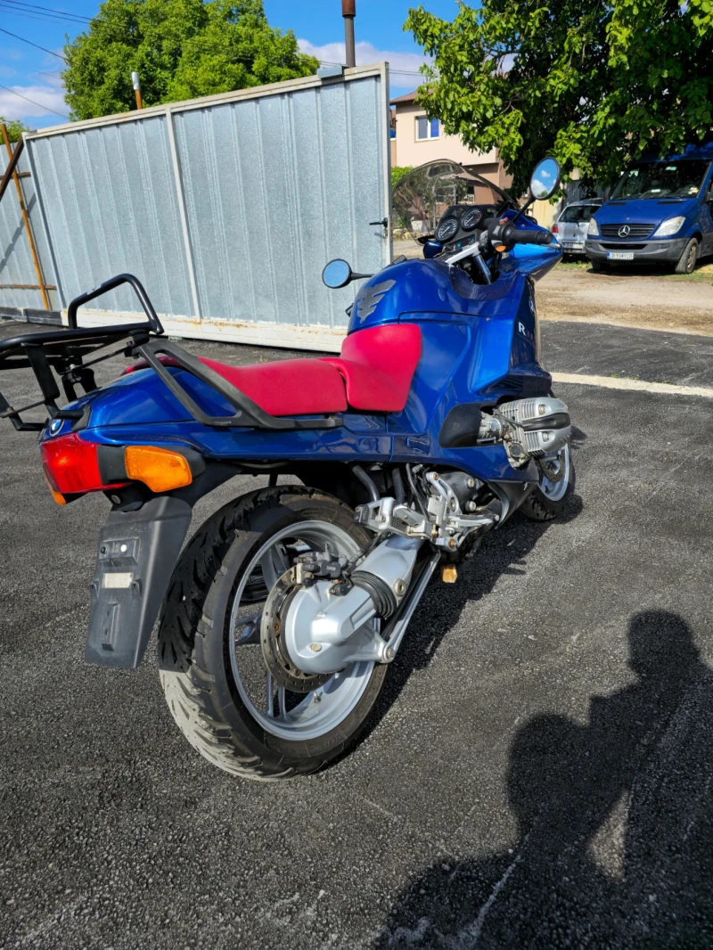 BMW K 1150, снимка 4 - Мотоциклети и мототехника - 51626021