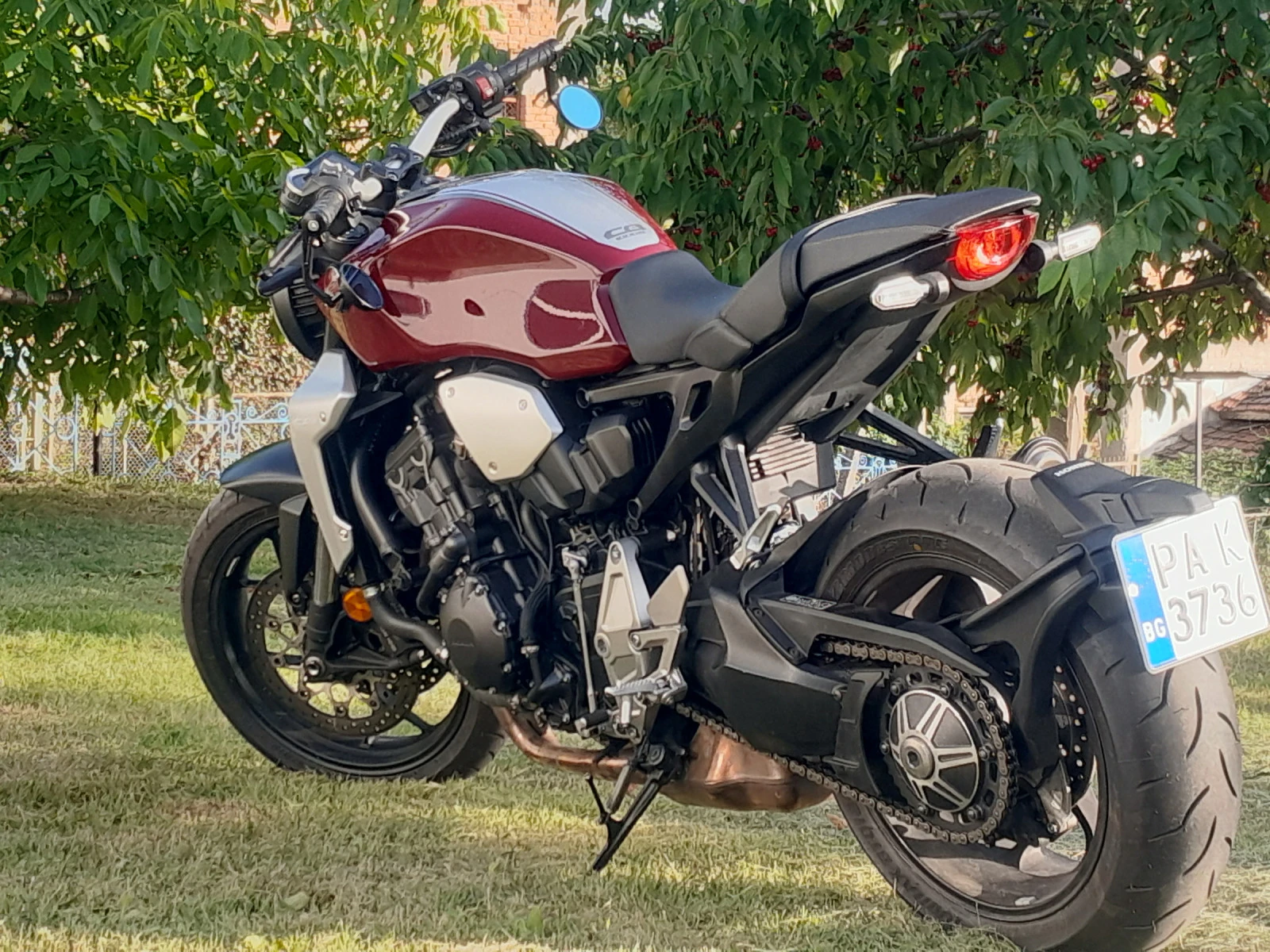 Honda Cb  - изображение 4