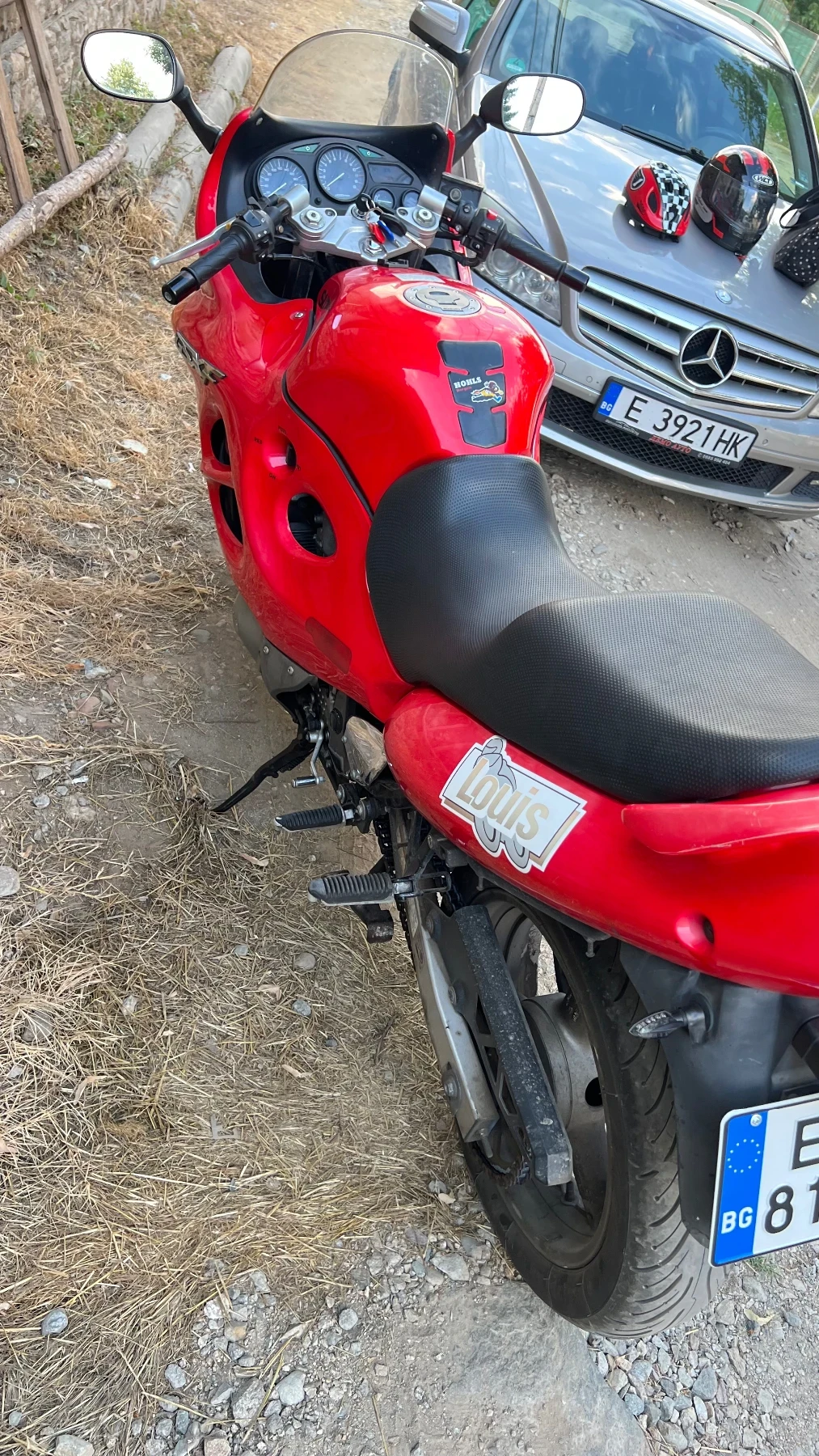 Suzuki Gsx  - изображение 3