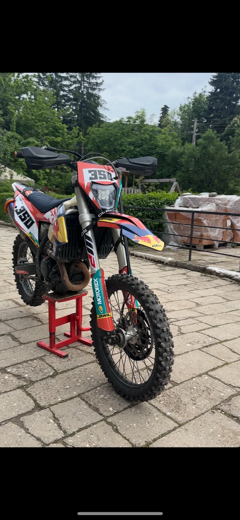 Ktm EXC EXC350F - изображение 2