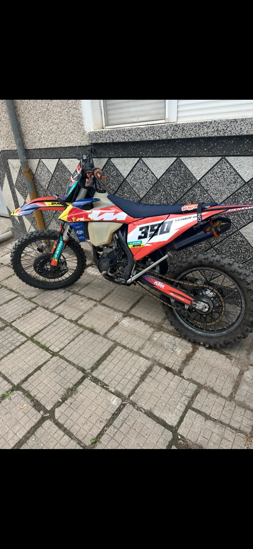 Ktm EXC EXC350F - изображение 3
