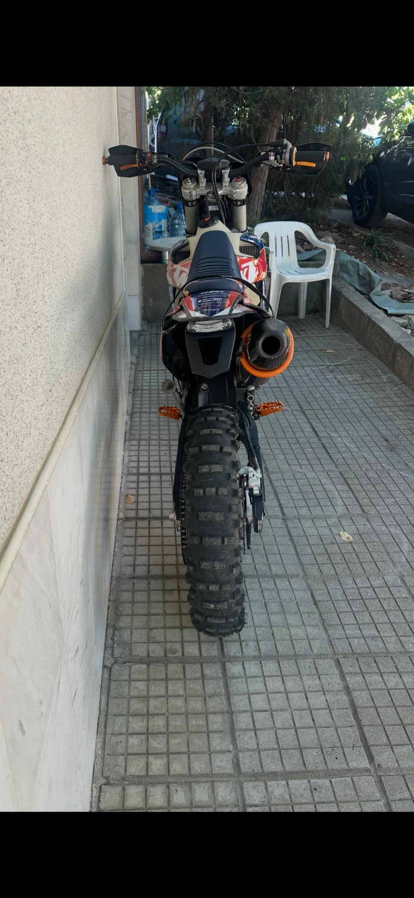 Ktm EXC EXC350F - изображение 4