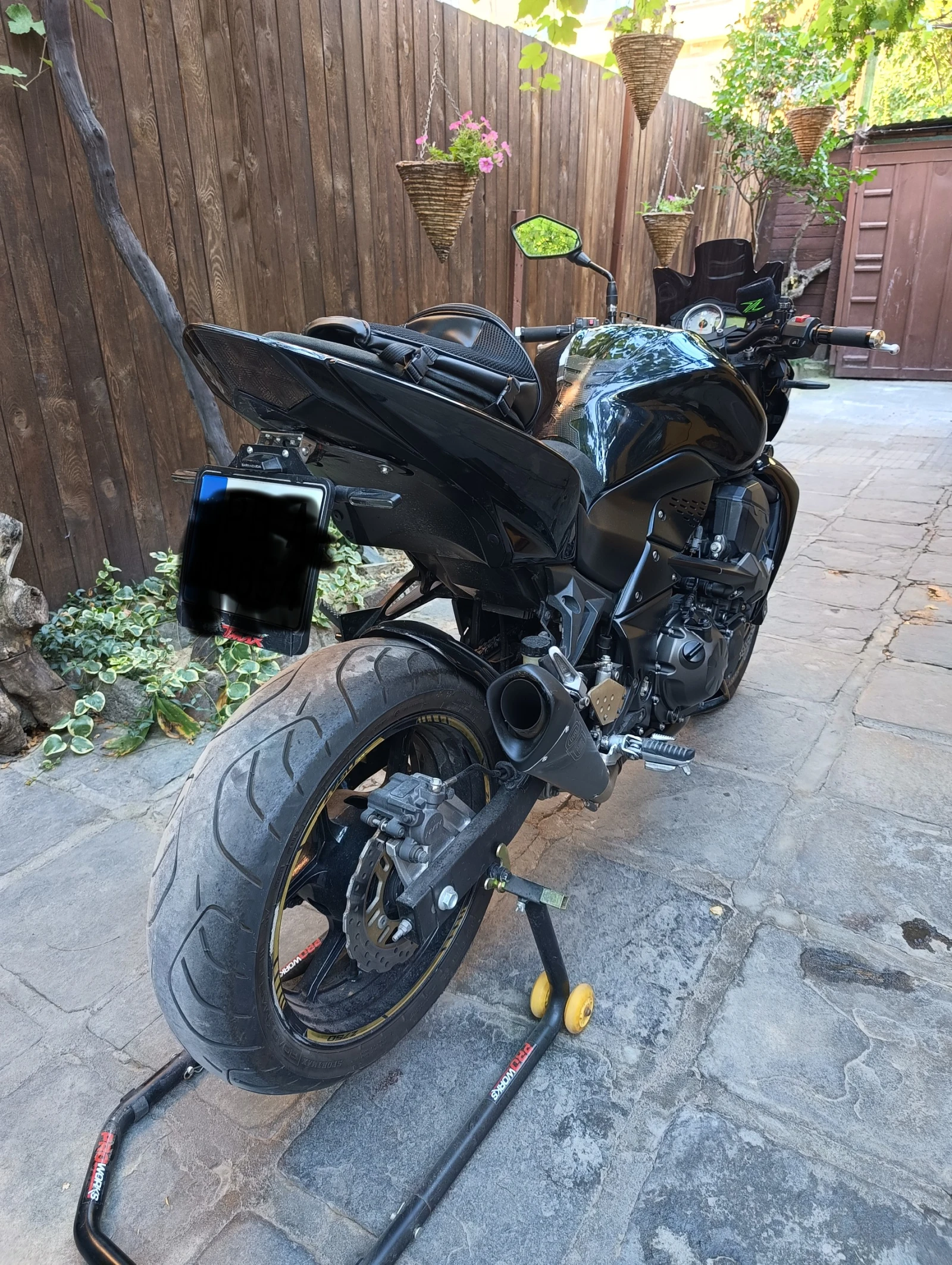 Kawasaki Z ЕВРО 3, снимка 2 - Мотоциклети и мототехника - 53978641