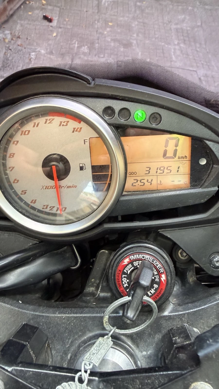 Kawasaki Z ЕВРО 3, снимка 9 - Мотоциклети и мототехника - 55067408