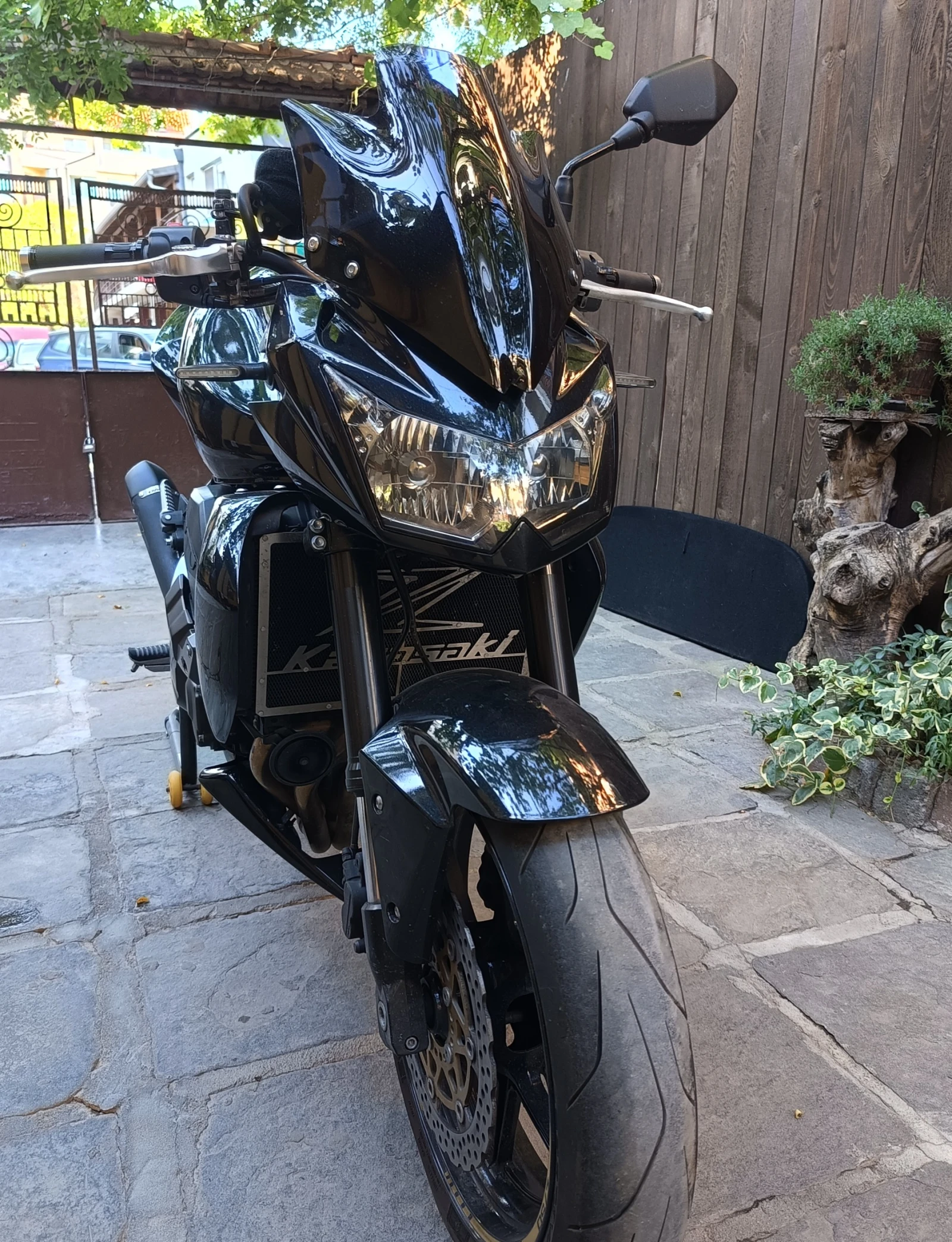 Kawasaki Z ЕВРО 3, снимка 3 - Мотоциклети и мототехника - 53978641