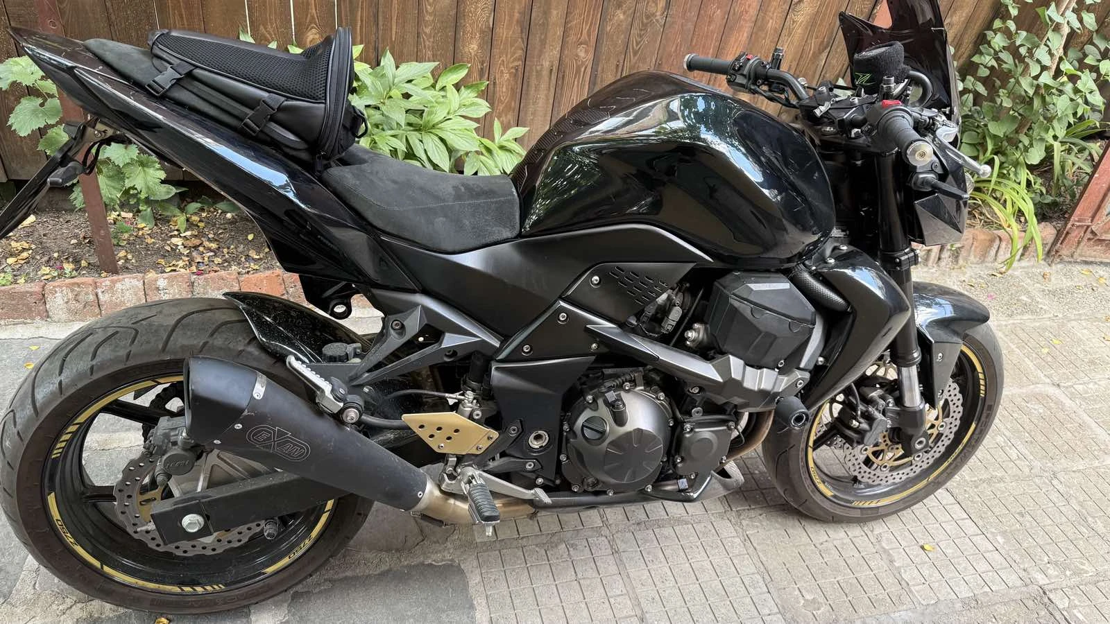 Kawasaki Z ЕВРО 3, снимка 8 - Мотоциклети и мототехника - 55067408