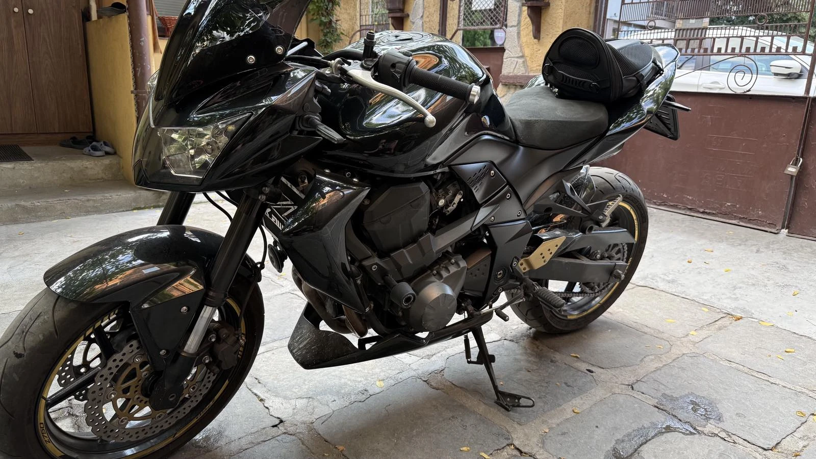 Kawasaki Z ЕВРО 3, снимка 10 - Мотоциклети и мототехника - 55067408