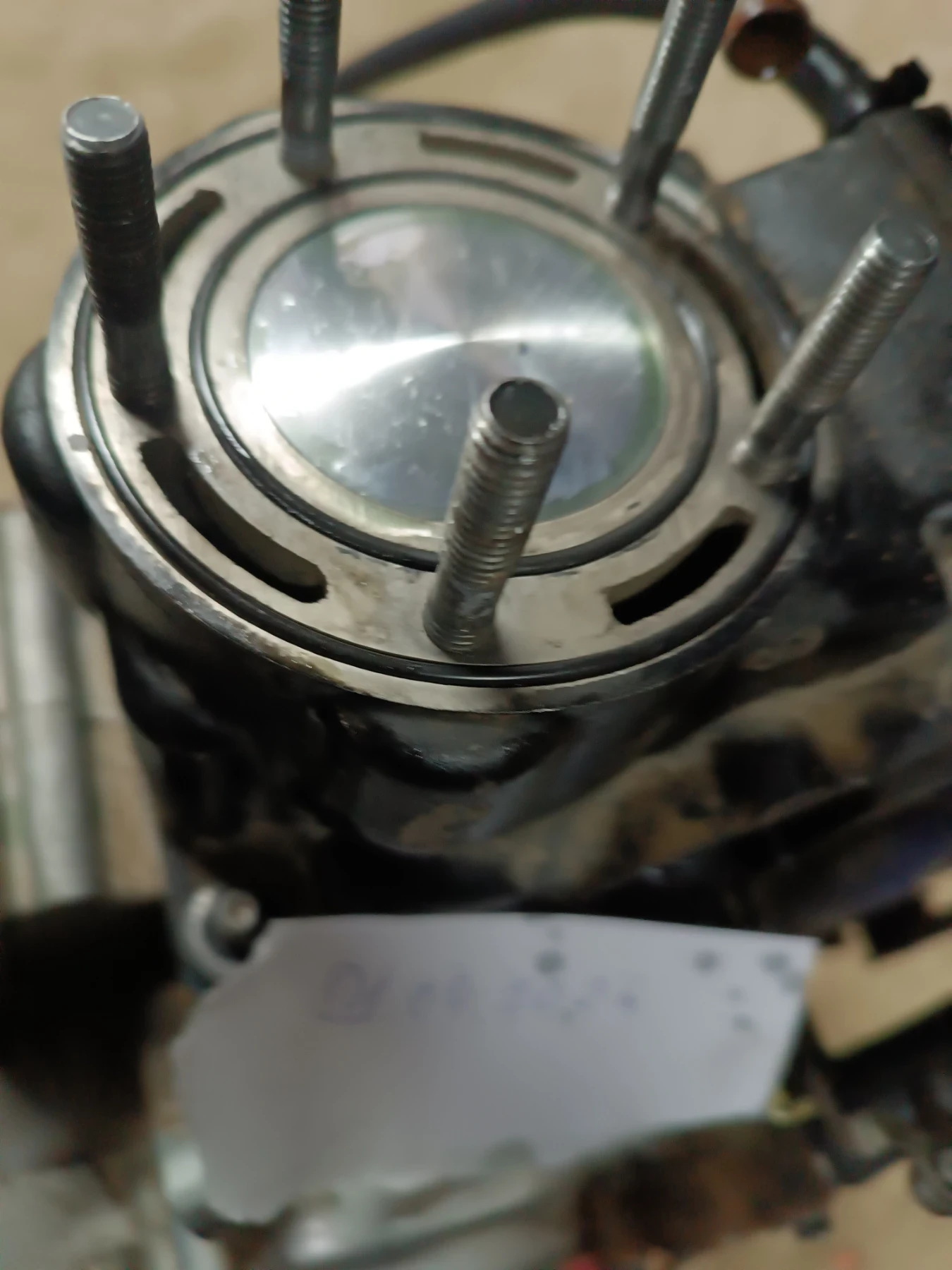 Yamaha Yz Регистрация ново бутало , снимка 15 - Мотоциклети и мототехника - 54069091