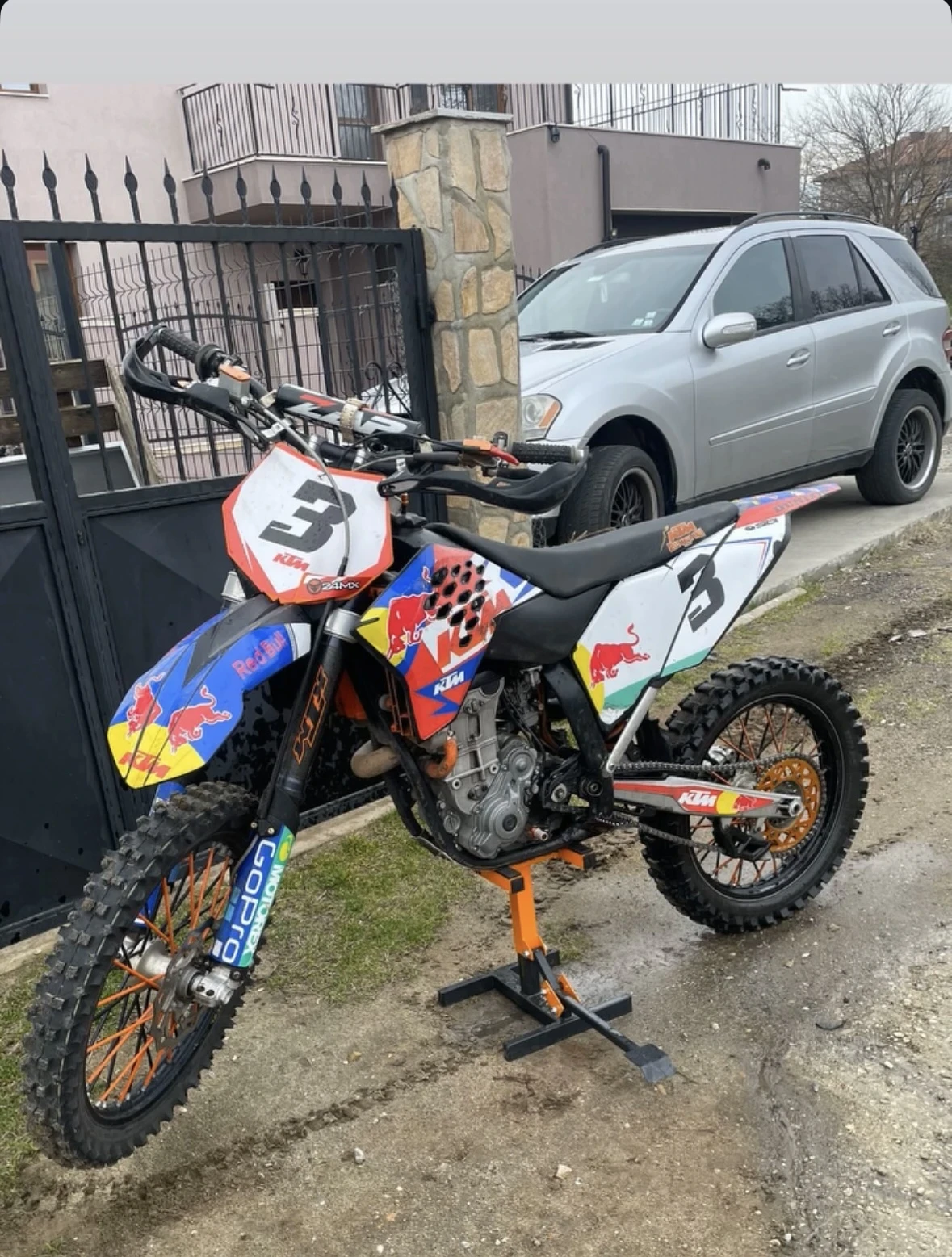 Ktm SX-F
