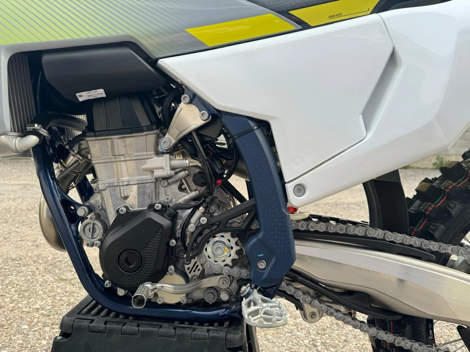 Husqvarna FC, снимка 4 - Мотоциклети и мототехника - 55888964