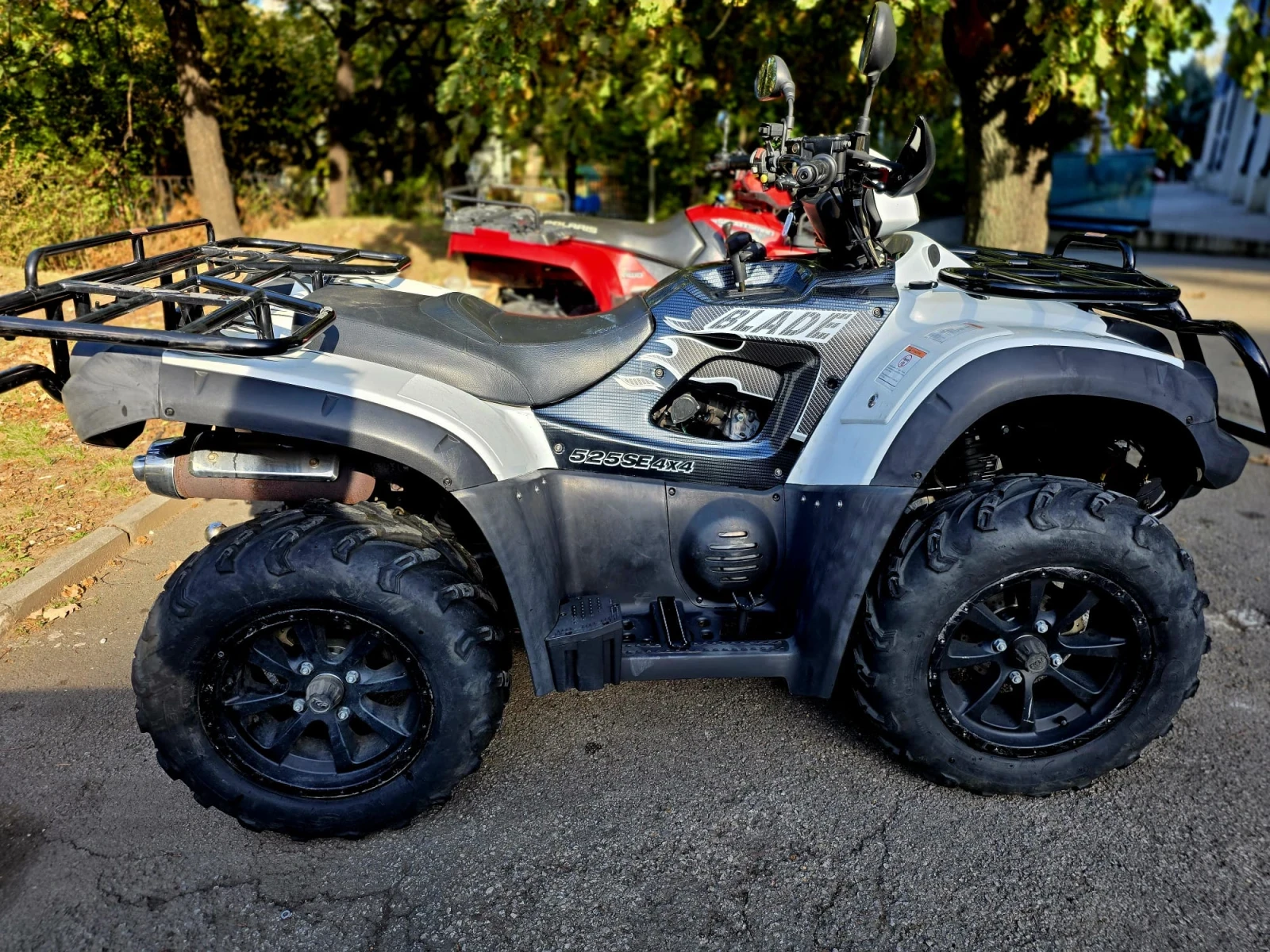 Tgb Blade 525-4×4 � ����������� � ���  | Mobile.bg � ����������� 3