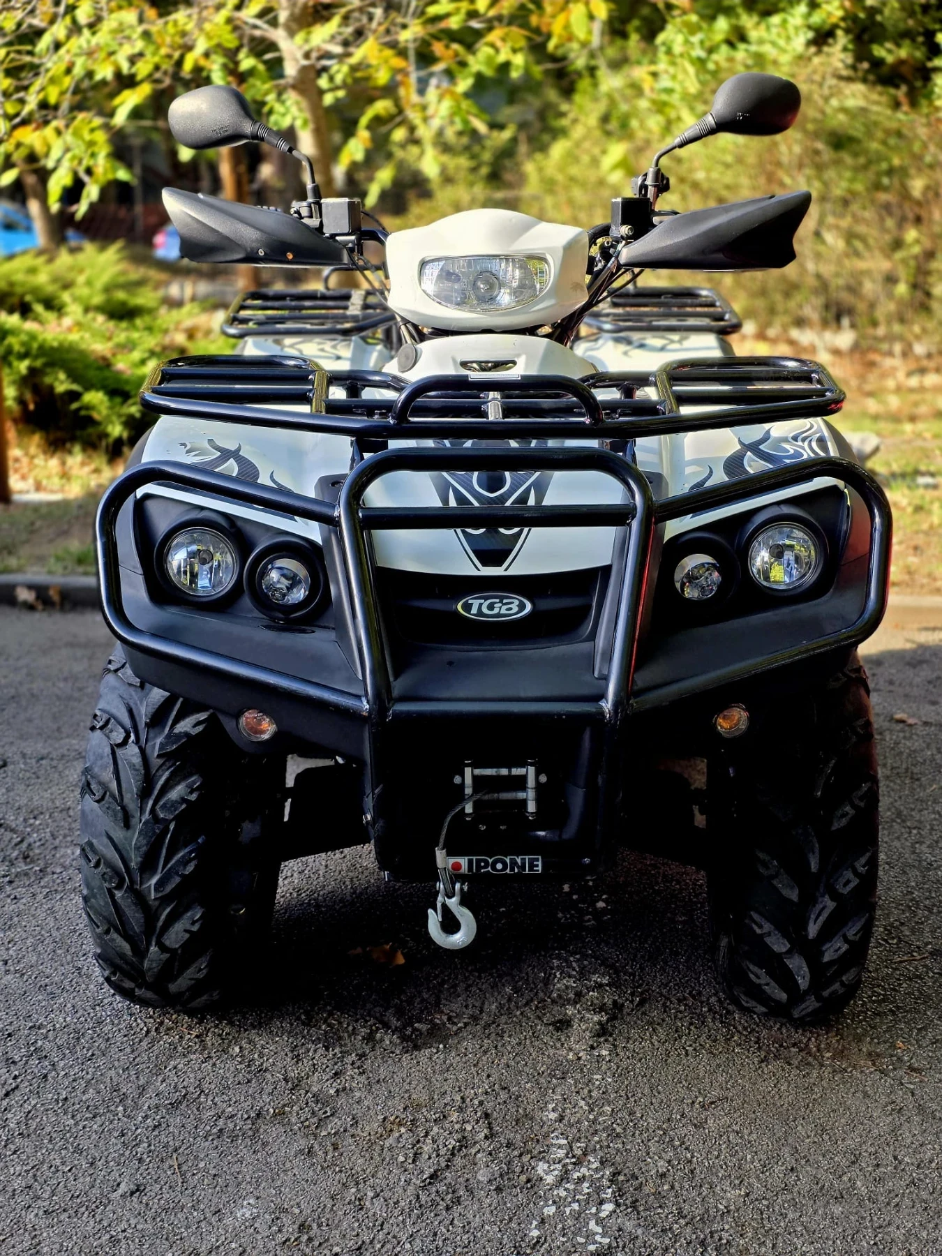 Tgb Blade 525 с регистрация в Кат 