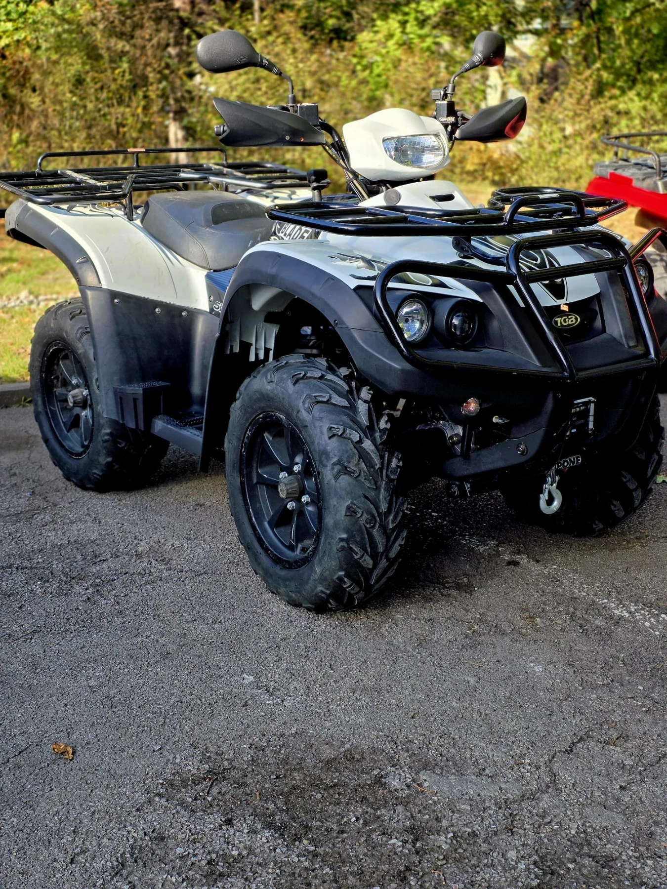 Tgb Blade 525-4×4 � ����������� � ���  | Mobile.bg � ����������� 5