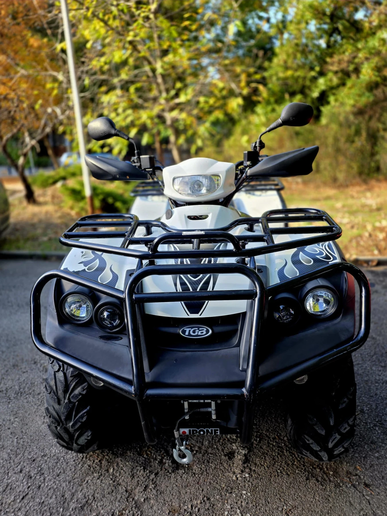 Tgb Blade 525-4×4 � ����������� � ���  | Mobile.bg � ����������� 11