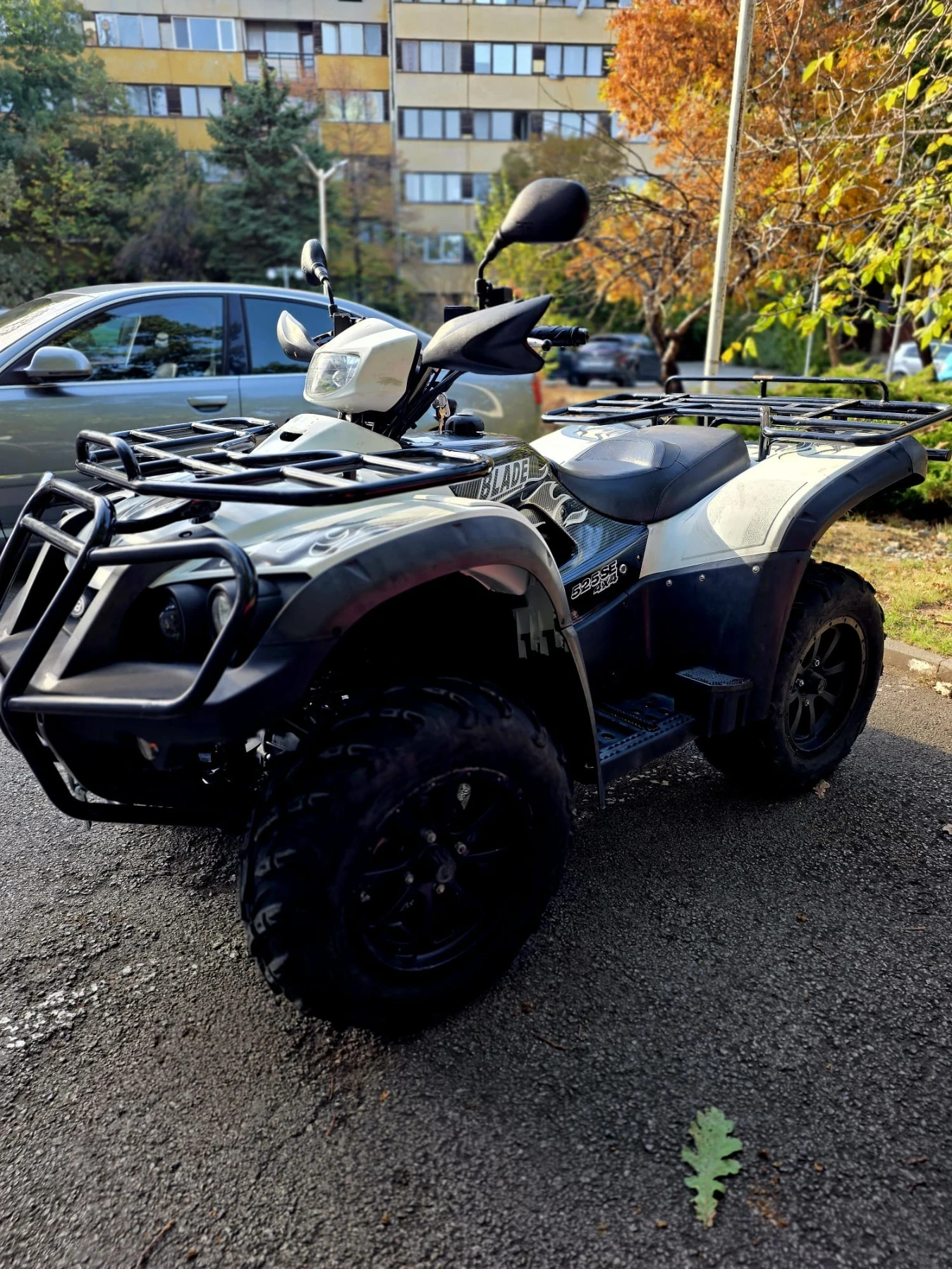 Tgb Blade 525-4×4 � ����������� � ���  | Mobile.bg � ����������� 8