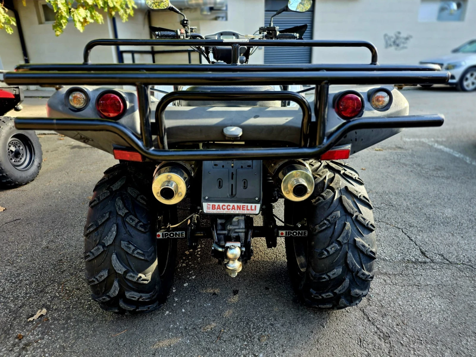 Tgb Blade 525-4×4 � ����������� � ���  | Mobile.bg � ����������� 4