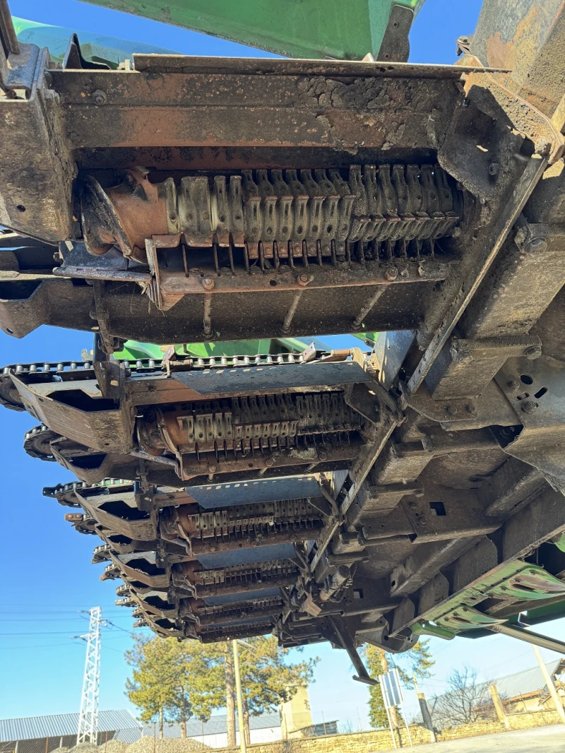 Хедер Geringhoff PCA 600 ЛИЗИНГ, снимка 9 - Селскостопанска техника - 51931717