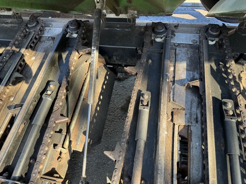 Хедер Geringhoff PCA 600 ЛИЗИНГ, снимка 8 - Селскостопанска техника - 51931717