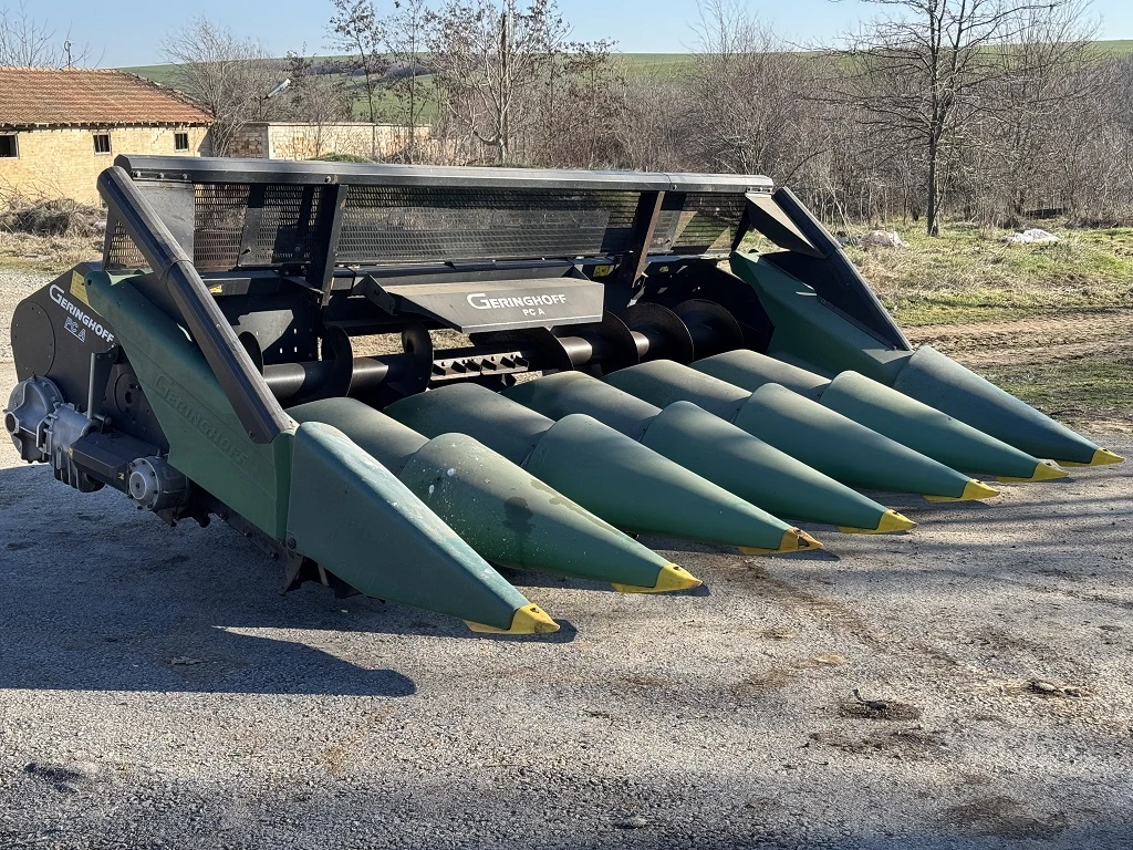  Geringhoff PCA 600  | Mobile.bg   1
