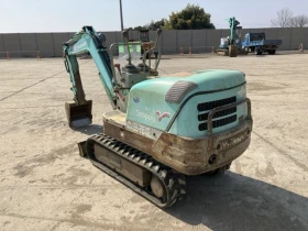 Багер Yanmar B08 - ОЧАКВАН 14.08.2026!!!, снимка 3