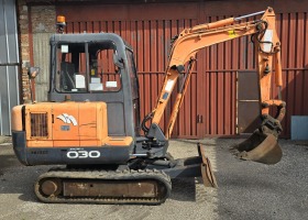 Багер DOOSAN 030 2800кг., снимка 1