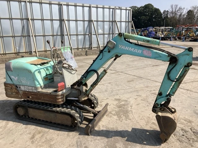 ����� Yanmar B08 - ������� 14.08.2026!!! | Mobile.bg � ����������� 2