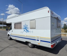 Обява за продажба на Кемпер Fiat DUCATO * BURSTNER*  ~49 999 лв. - изображение 1