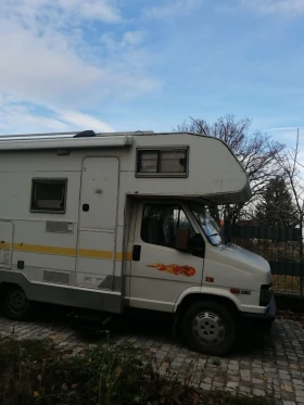 Кемпер Fiat Дукато, снимка 4