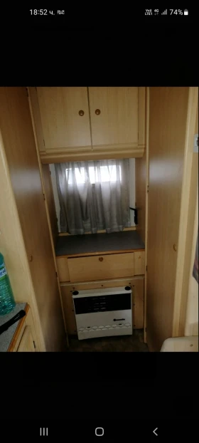 Кемпер Fiat Дукато, снимка 12