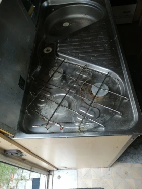 Кемпер Fiat Дукато, снимка 6