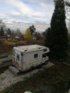 Кемпер Fiat Дукато, снимка 2