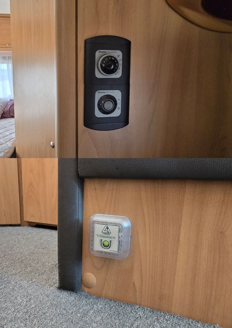 Кемпер Fiat DUCATO * BURSTNER* , снимка 15 - Каравани и кемпери - 52460383