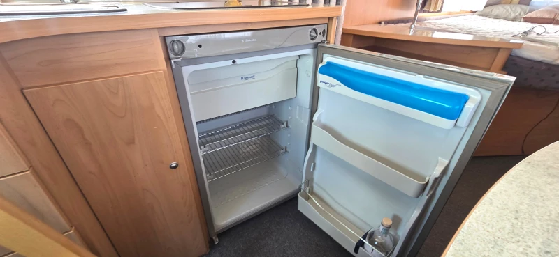 Кемпер Fiat DUCATO * BURSTNER* , снимка 10 - Каравани и кемпери - 52460383