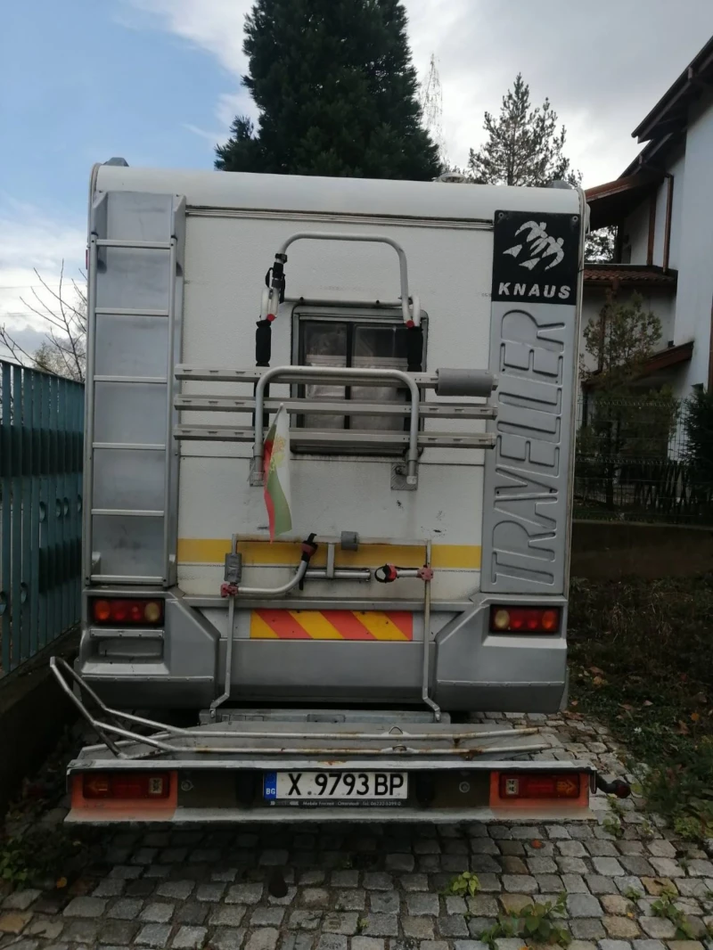 Кемпер Fiat Дукато, снимка 3 - Каравани и кемпери - 52368399