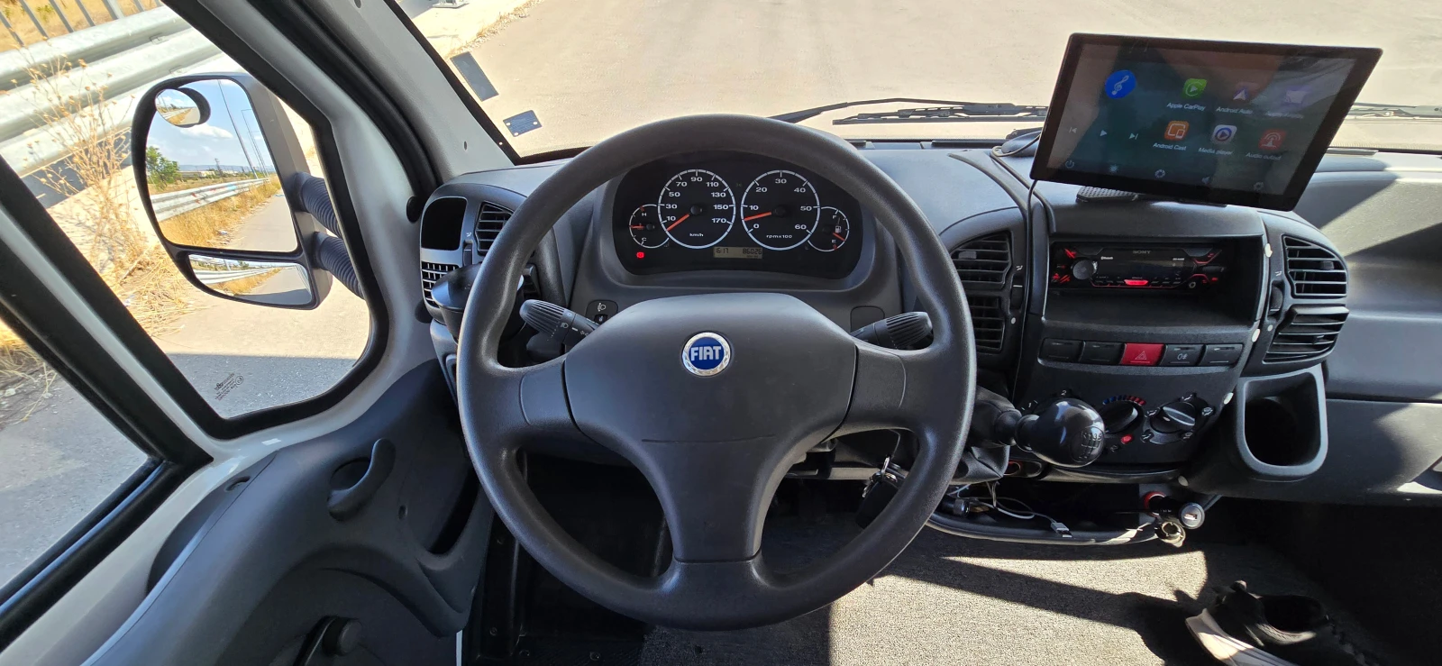 ������ Fiat DUCATO * BURSTNER*  | Mobile.bg � ����������� 16