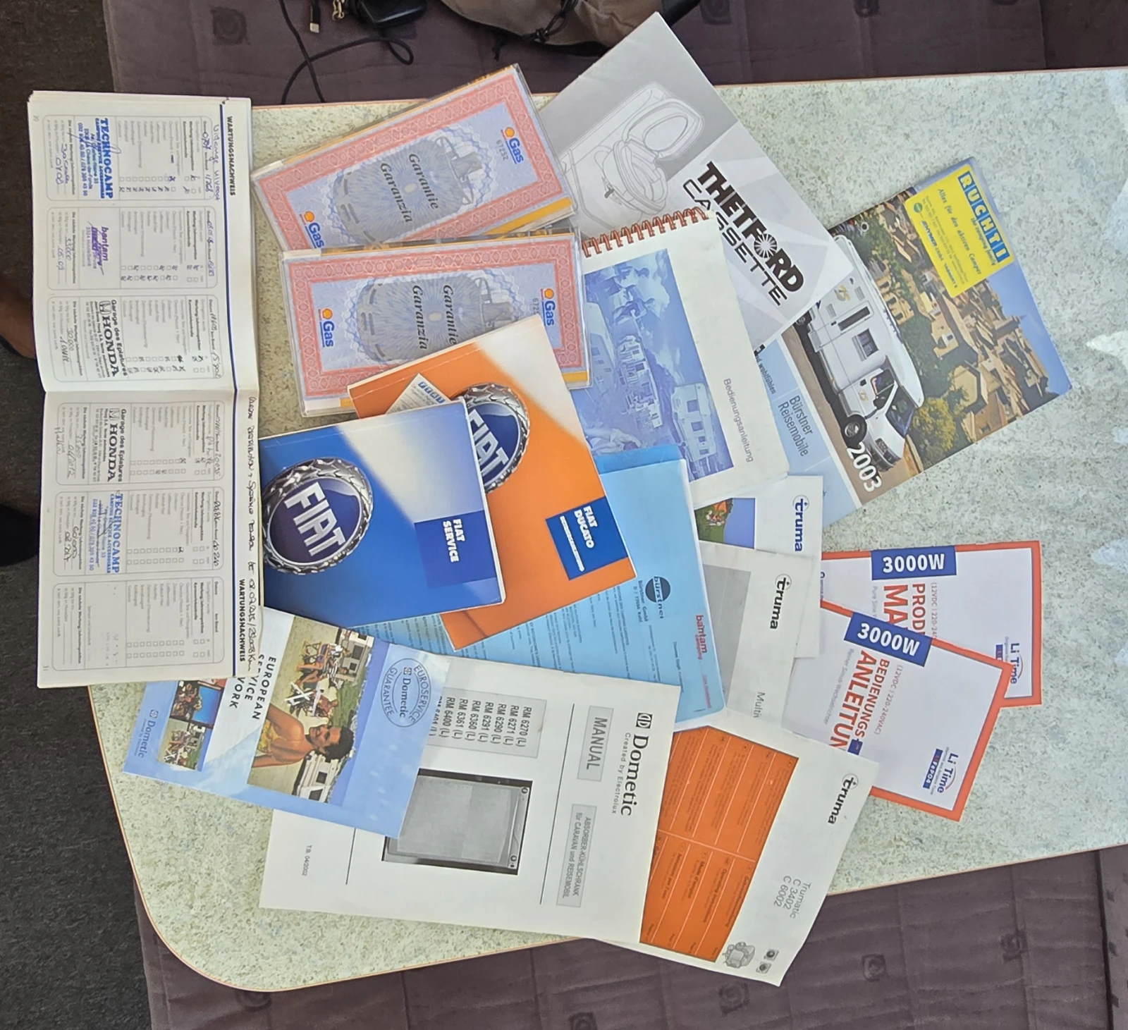 ������ Fiat DUCATO * BURSTNER*  | Mobile.bg � ����������� 14