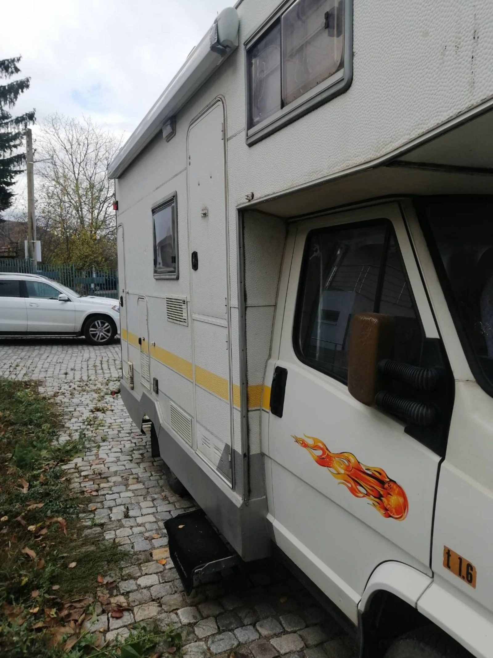 Кемпер Fiat Дукато - изображение 5