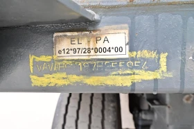 За камион Други 2/E Тристрана щора, снимка 10 - Ремаркета - 52361175