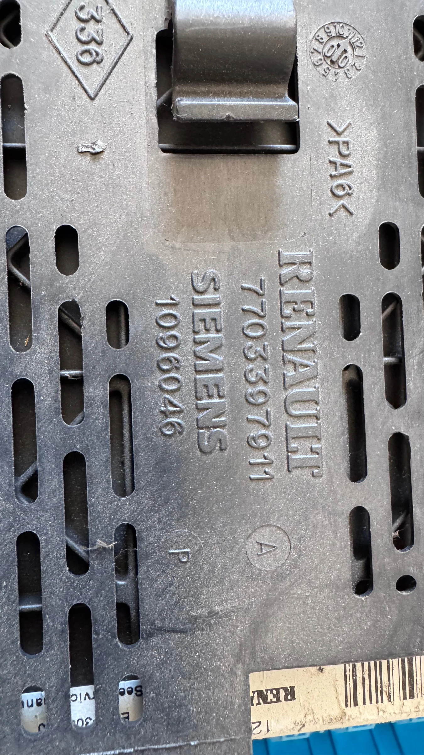 ��������� ����� (������� ����� BSI / BSM ) �� Renault Megane - 7703397911 | Mobile.bg � ����������� 2