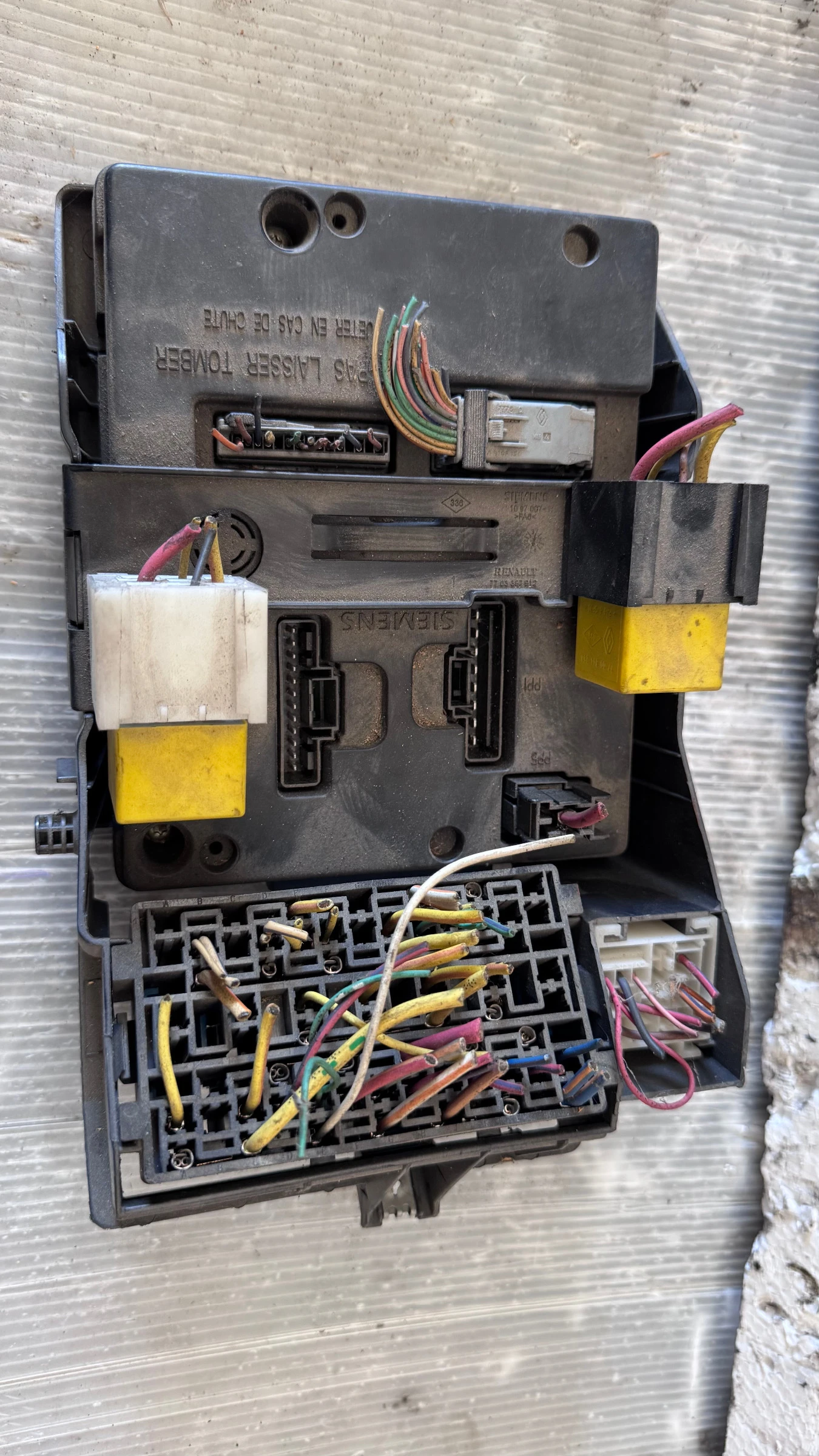 ��������� ����� (������� ����� BSI / BSM ) �� Renault Megane - 7703397911 | Mobile.bg � ����������� 1