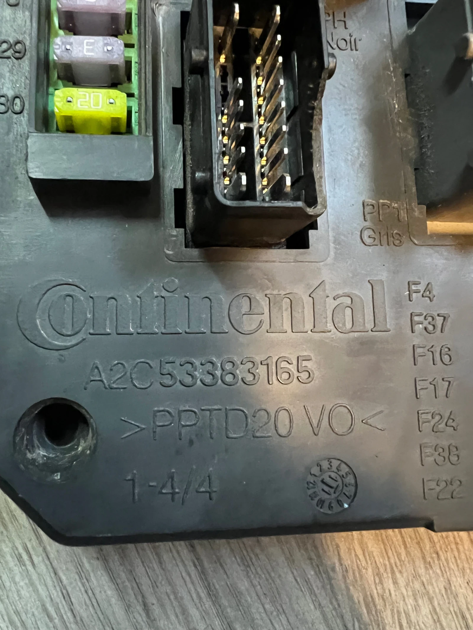 9664992380 BSI-Q05-00 ����� PEUGEOT 508 9664992380 00 A2C53383165 | Mobile.bg � ����������� 3