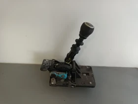 Скоростен лост субару форестър 2.0д 