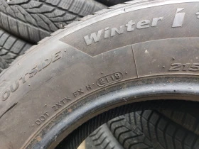 Гуми Зимни 215/70R16, снимка 7