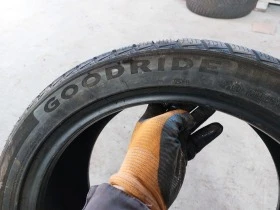Гуми Зимни 255/40R18, снимка 5