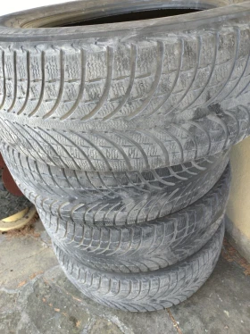 Гуми Зимни 235/65R17, снимка 1