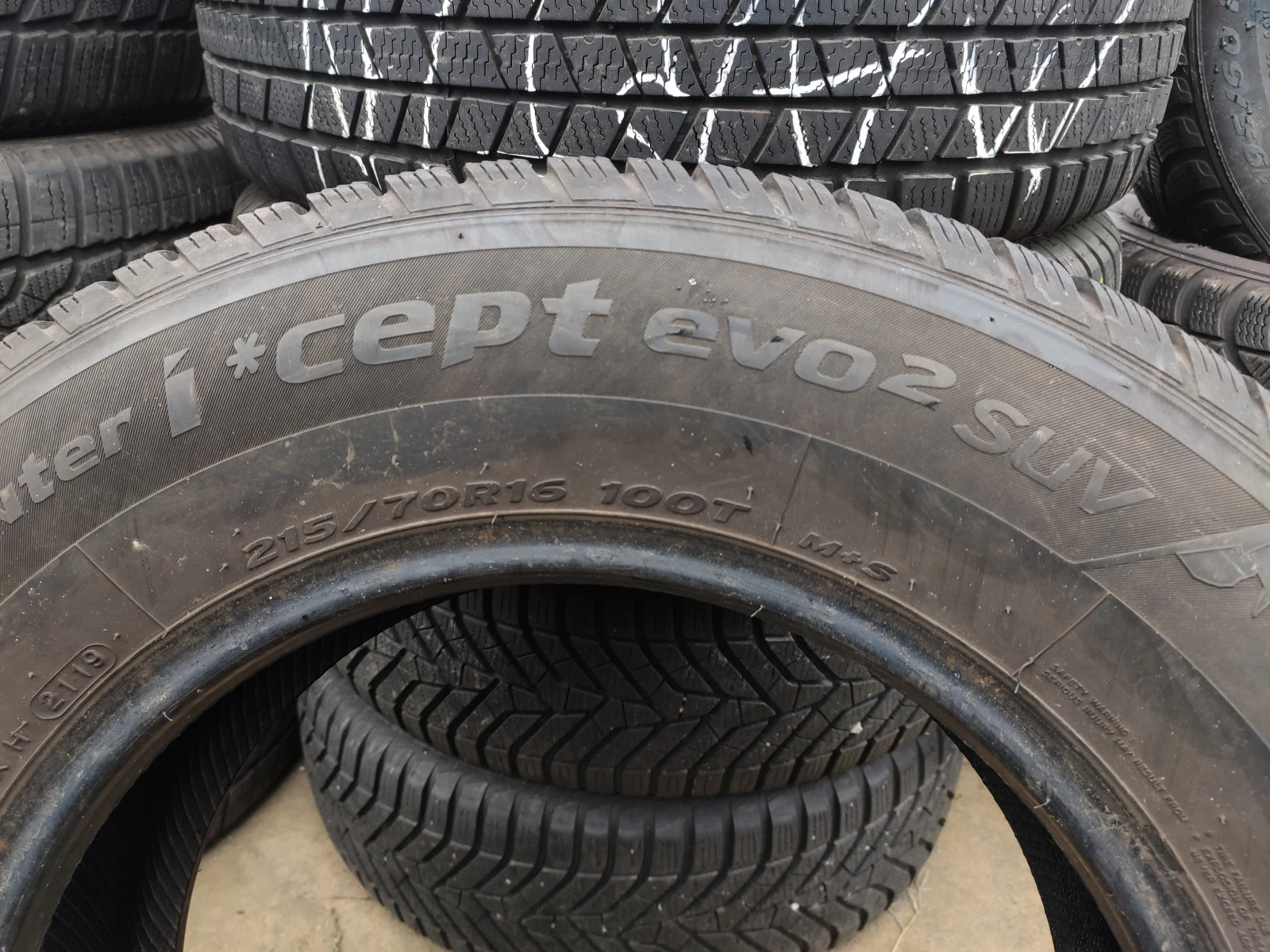  215/70R16 | Mobile.bg   6