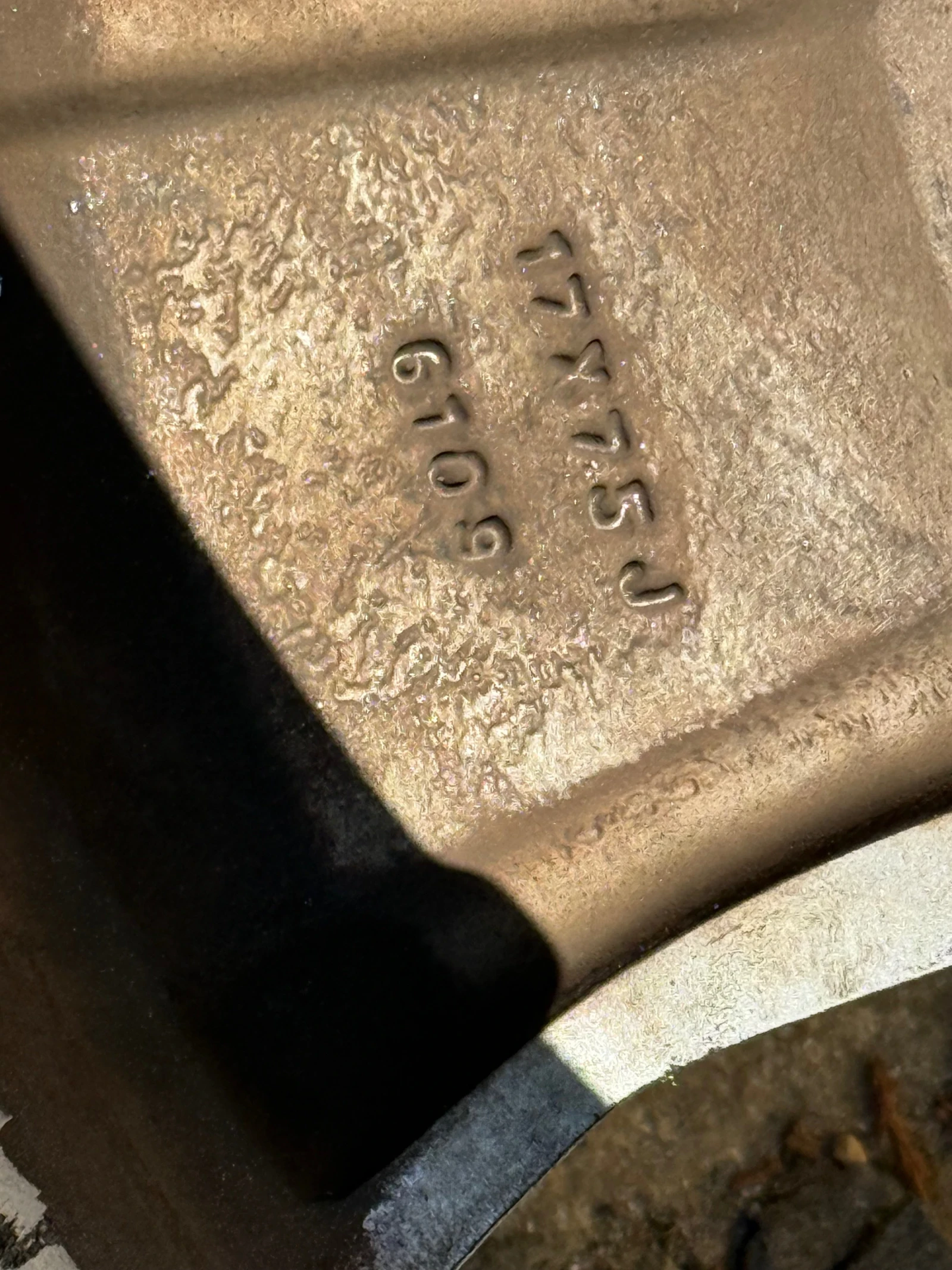 Джанти, снимка 4 - Гуми и джанти - 54059741