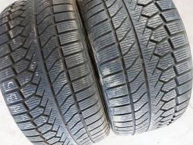 Гуми Зимни 255/40R18, снимка 1 - Гуми и джанти - 44338574