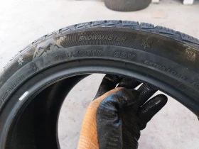 Гуми Зимни 255/40R18, снимка 6 - Гуми и джанти - 44338574