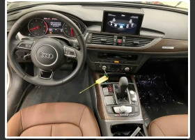 Audi A6 3.0D USA, снимка 5